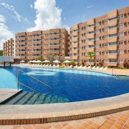Barreirinhas Flat Gran Solare 210 Apartment Екстериор снимка