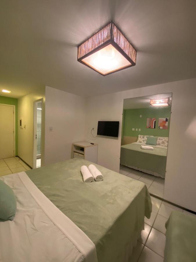 Barreirinhas Flat Gran Solare 210 Apartment Екстериор снимка