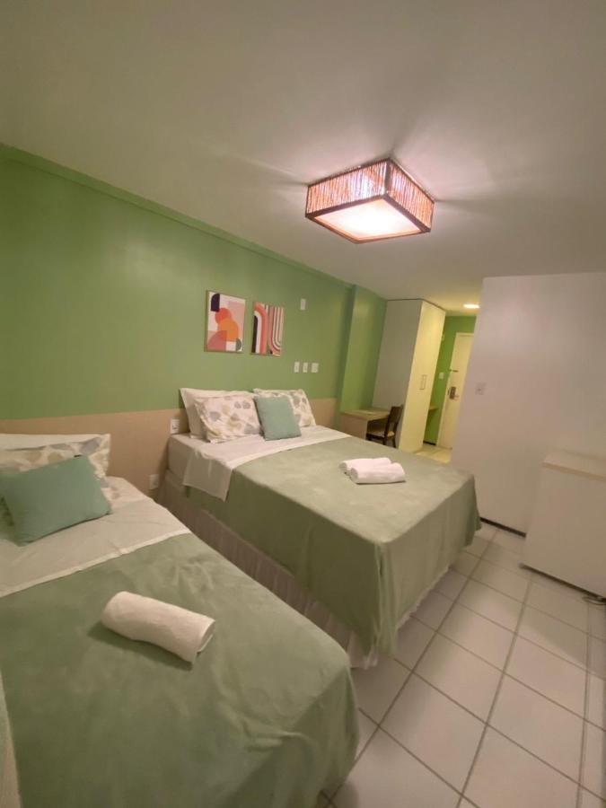Barreirinhas Flat Gran Solare 210 Apartment Екстериор снимка