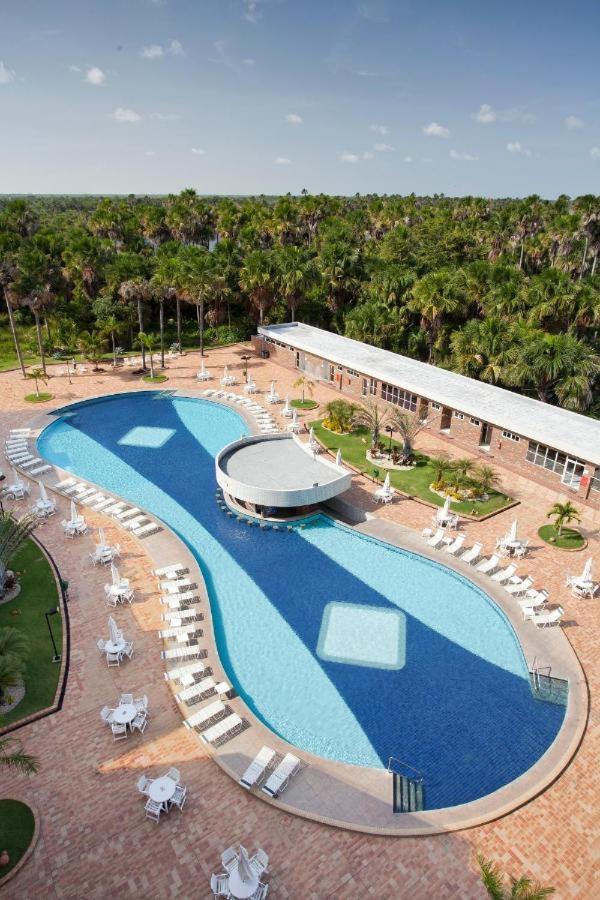 Barreirinhas Flat Gran Solare 210 Apartment Екстериор снимка